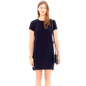 Madewell et Sezane lace shift dress